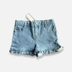 TARTINE ET CHOCOLAT Blue Shorts - 3 years