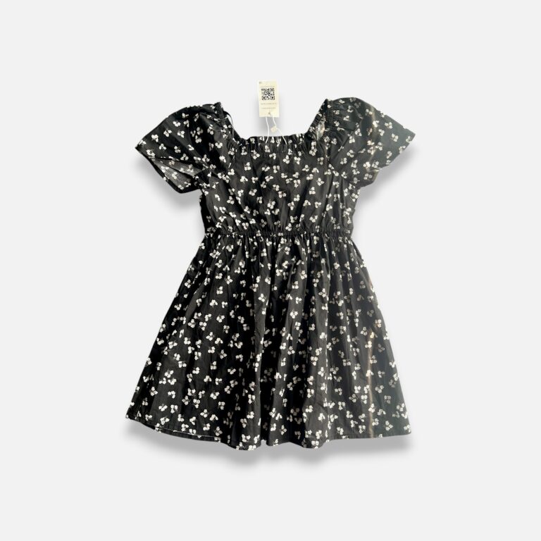 PADINI AUTHENTICS Black Dress - 4 years/5 years