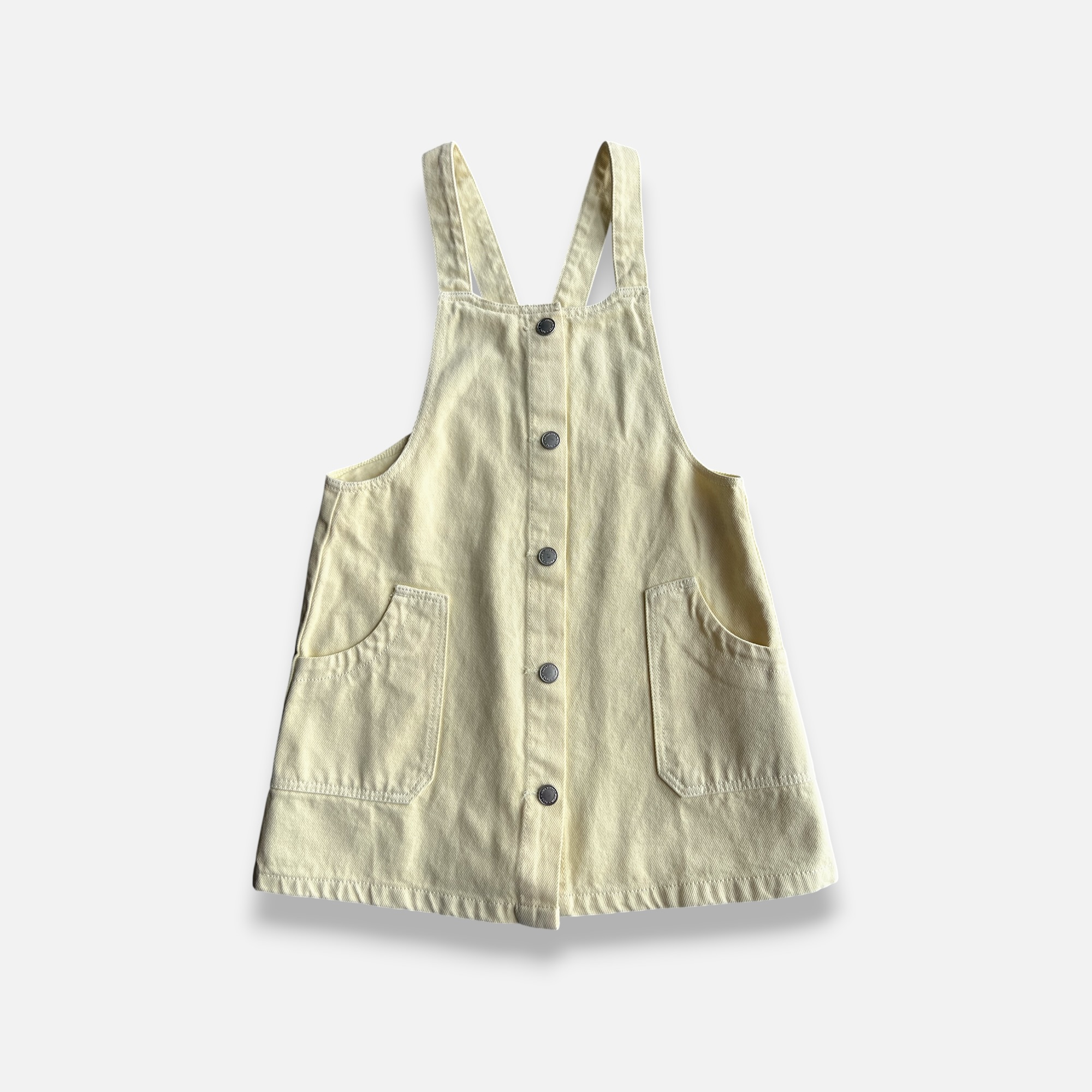 ZARA Yellow Dress - 3 years/4 years