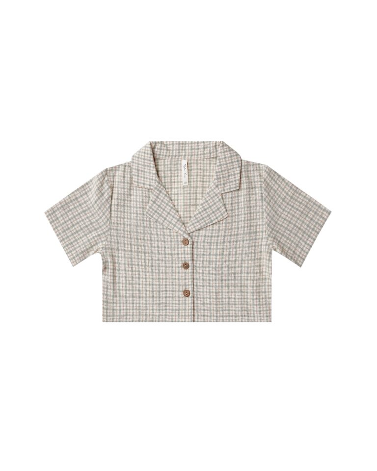 RYLEE+CRU Off-white Blouse - 4 years/5 years