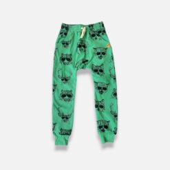 ROCK YOUR KID Green Pants - 10 years