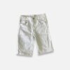 ZARA White Shorts - 10 years