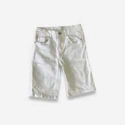 ZARA White Shorts - 10 years