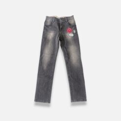 THE LITTLE MARC JACOBS Black Jeans - 10 years