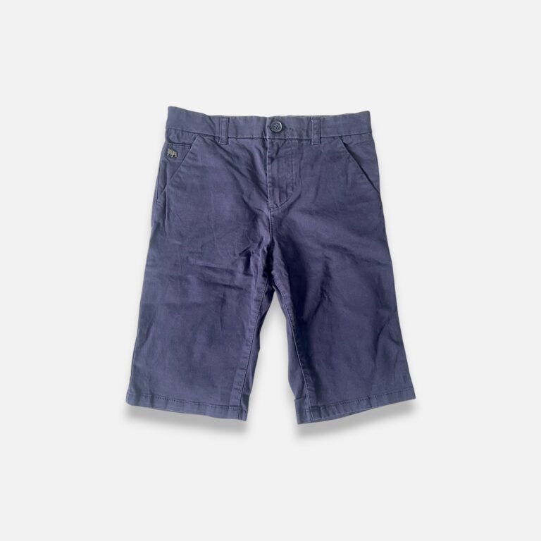 JASPER J CONRAN Navy Shorts - 8 years