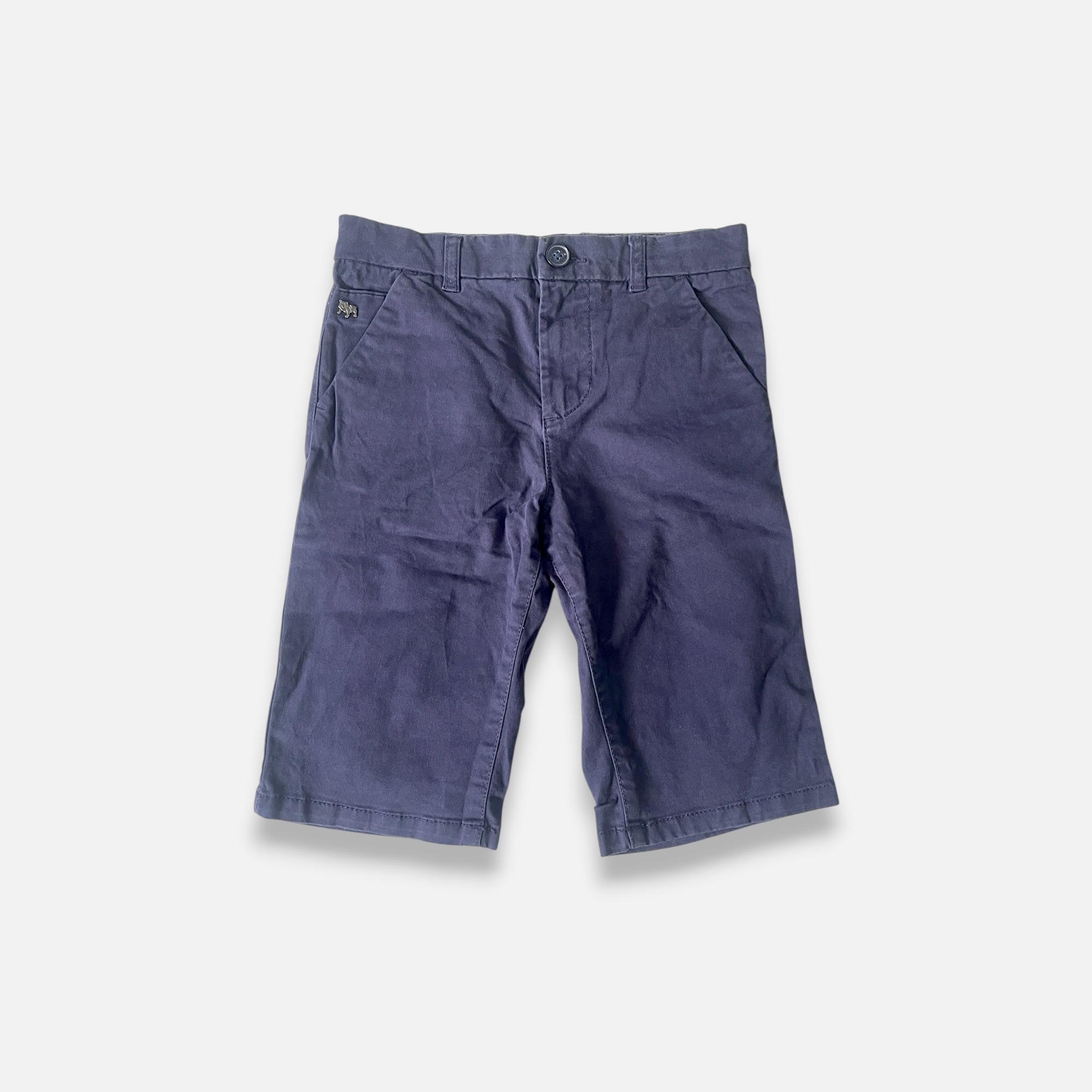 JASPER J CONRAN Navy Shorts - 8 years