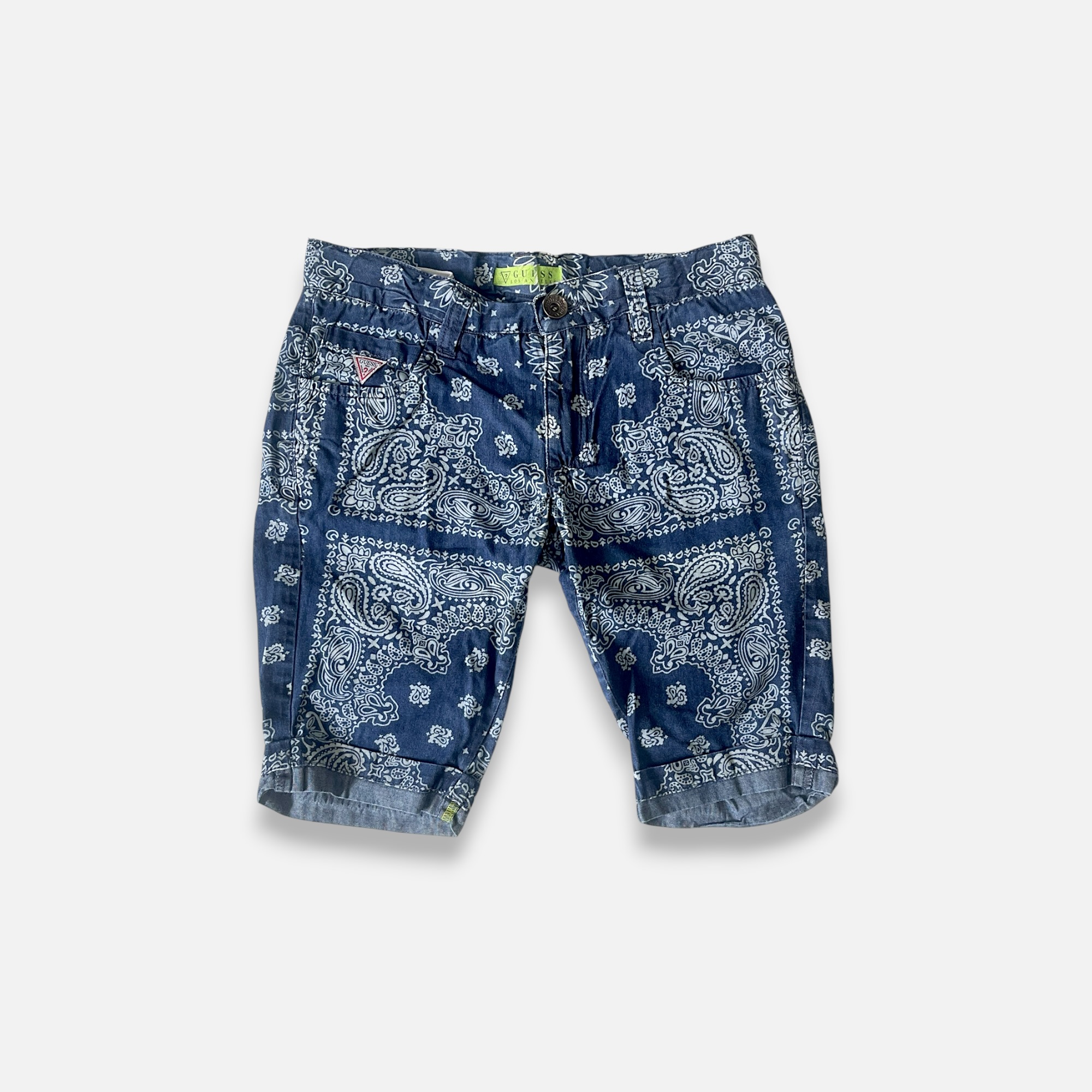 GUESS Blue Shorts - 8 years