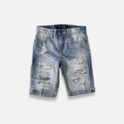 GUESS Blue Shorts - 6 years