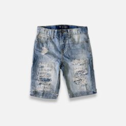 GUESS Blue Shorts - 6 years