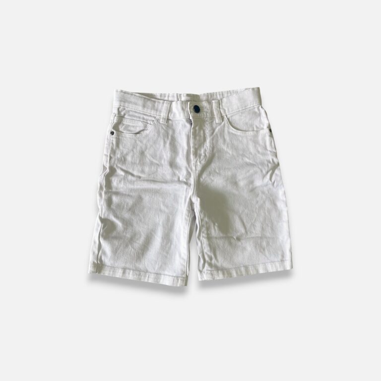 MANGO White Shorts - 10 years