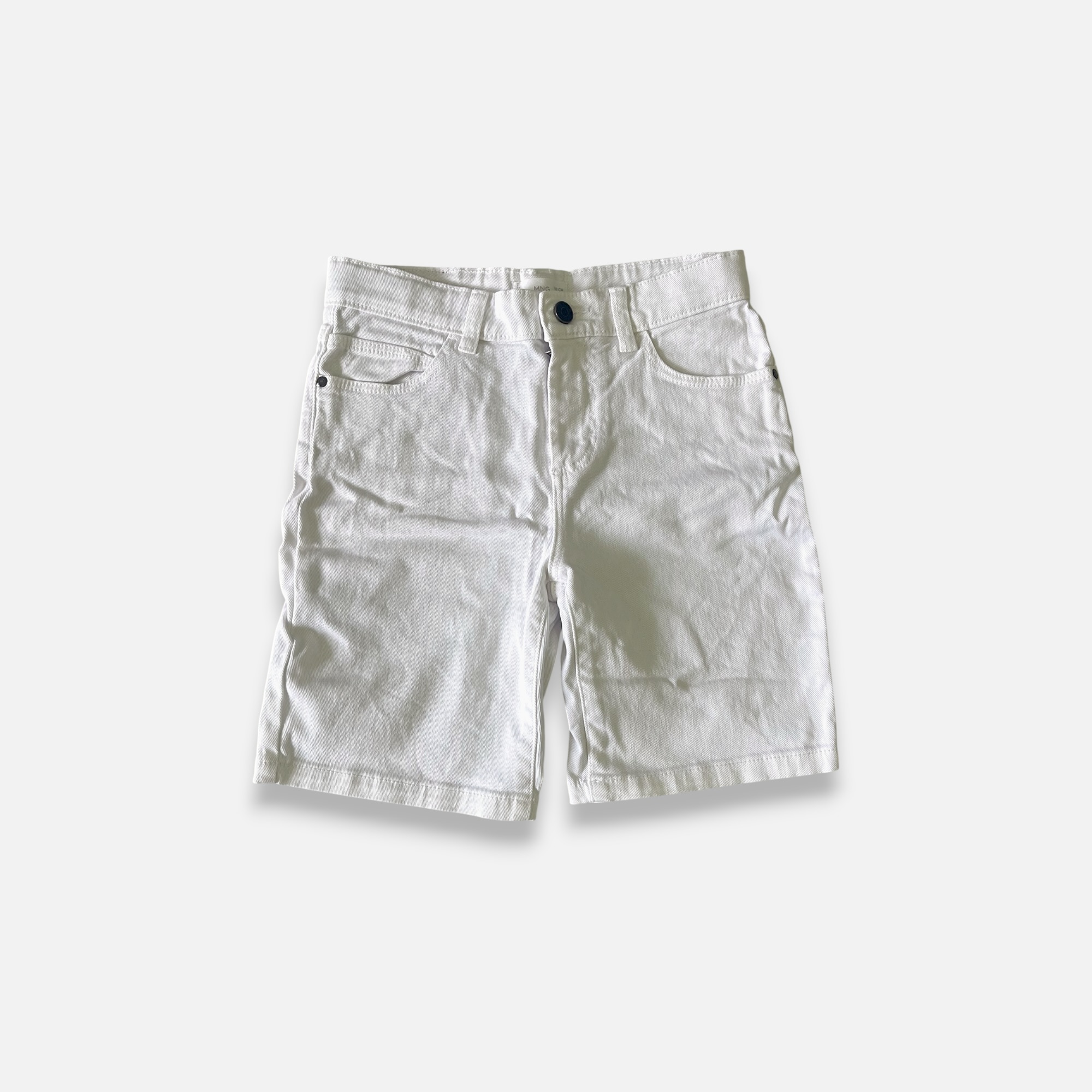 MANGO White Shorts - 10 years