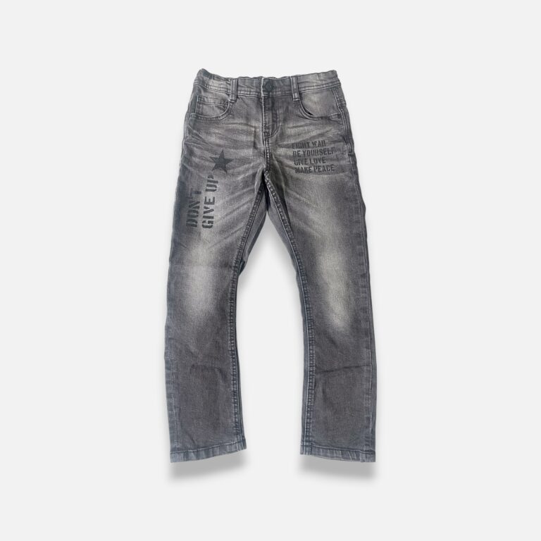 MANGO Black Jeans - 7 years/8 years