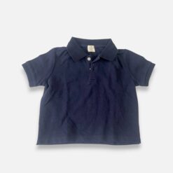 KIDS BY TCL Blue Polo Shirt - 18 months