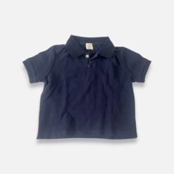 KIDS BY TCL Blue Polo Shirt - 18 months