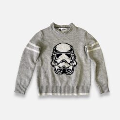 GAP Grey Sweater - 6 years/7 years