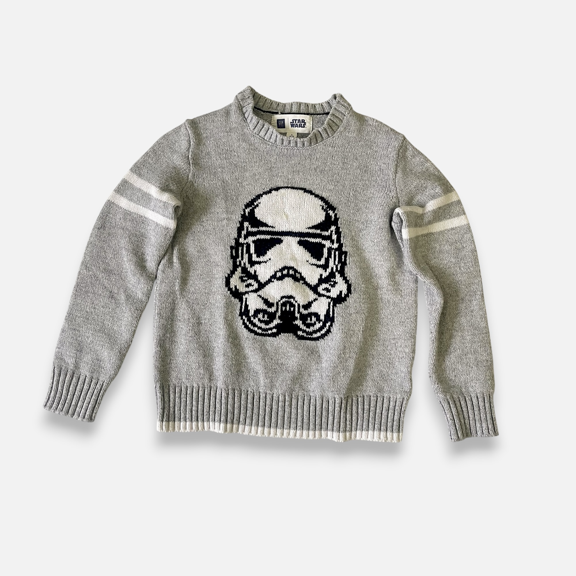 GAP Grey Sweater - 6 years/7 years