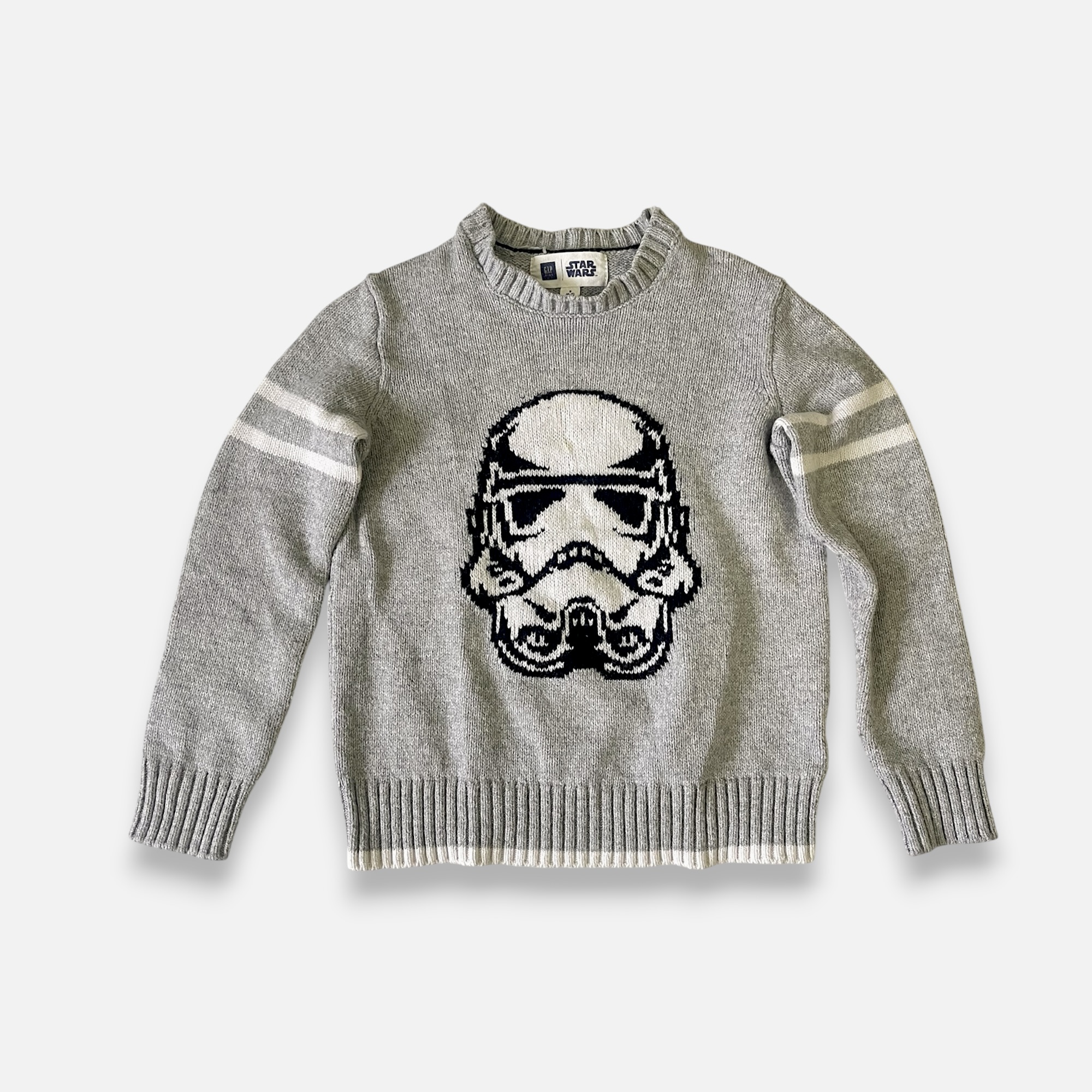 GAP Grey Sweater - 6 years/7 years