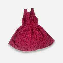 ABERCROMBIE Red Dress - 7 years/8 years