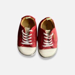 TIP TOEY JOEY Red Shoes - EU21