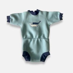 SPLASH ABOUT Blue Uv Swimsuit - 6 months/12 months
