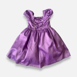 JANIE & JACK Purple Dress - 4 years