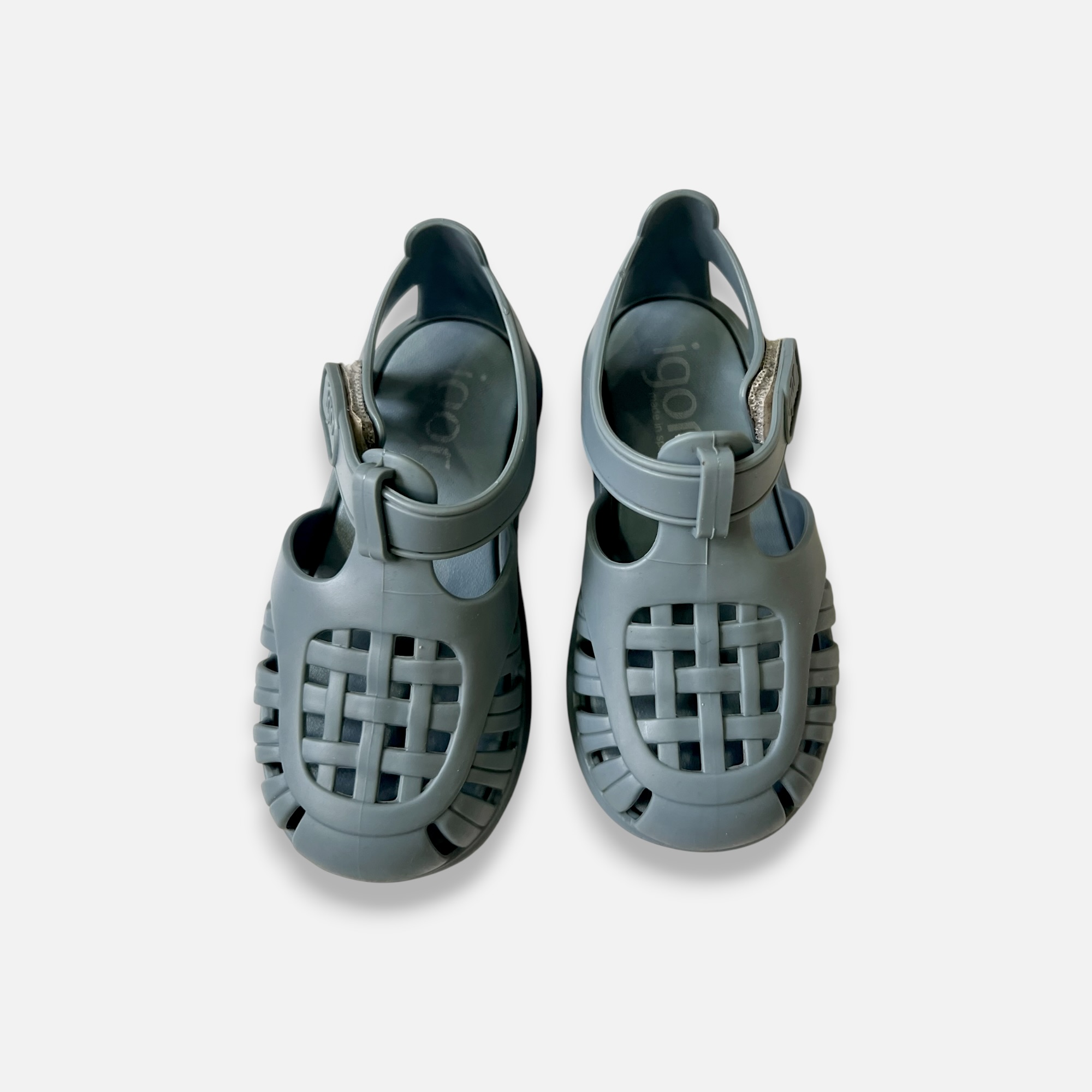IGOR Blue Sandals - EU23