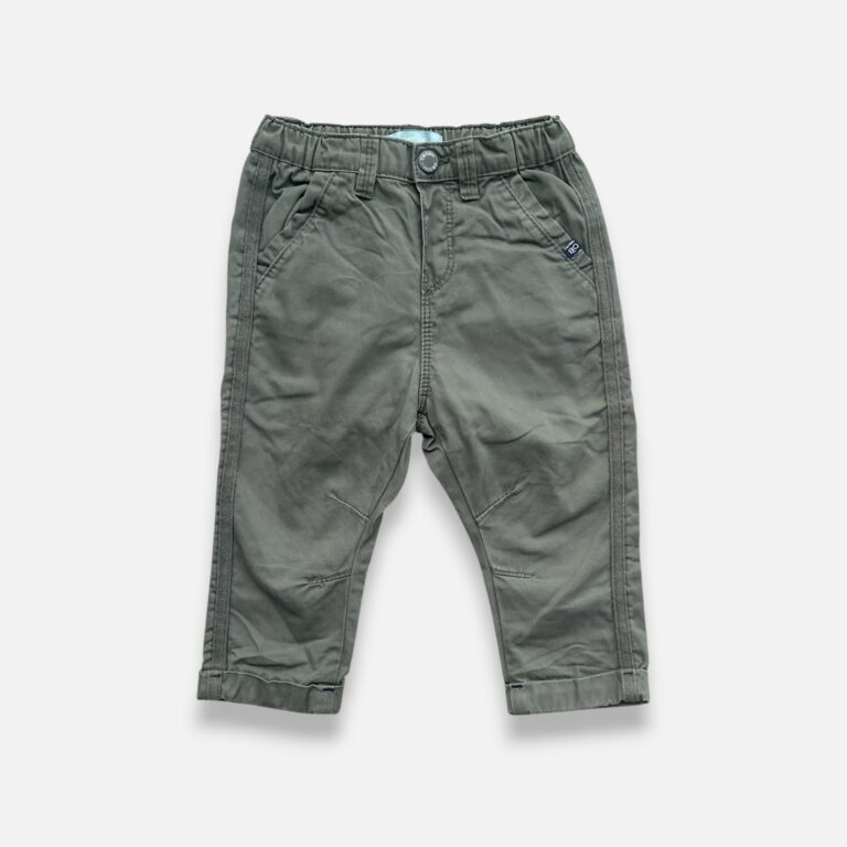 OBAIBI Green Pants - 18 months