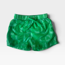 DIOR Green Swim Trunks - 12 months