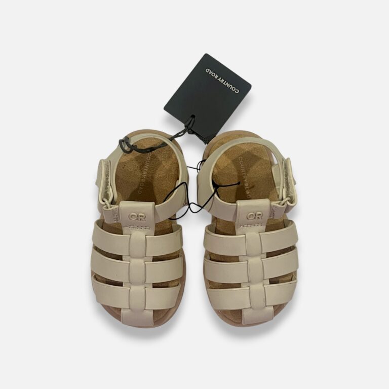 COUNTRY ROAD Beige Sandals - EU20