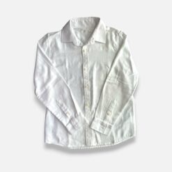 NEXT White Shirt - 7 years