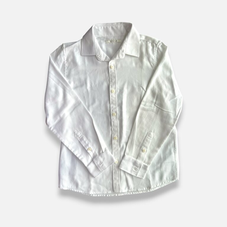 NEXT White Shirt - 7 years