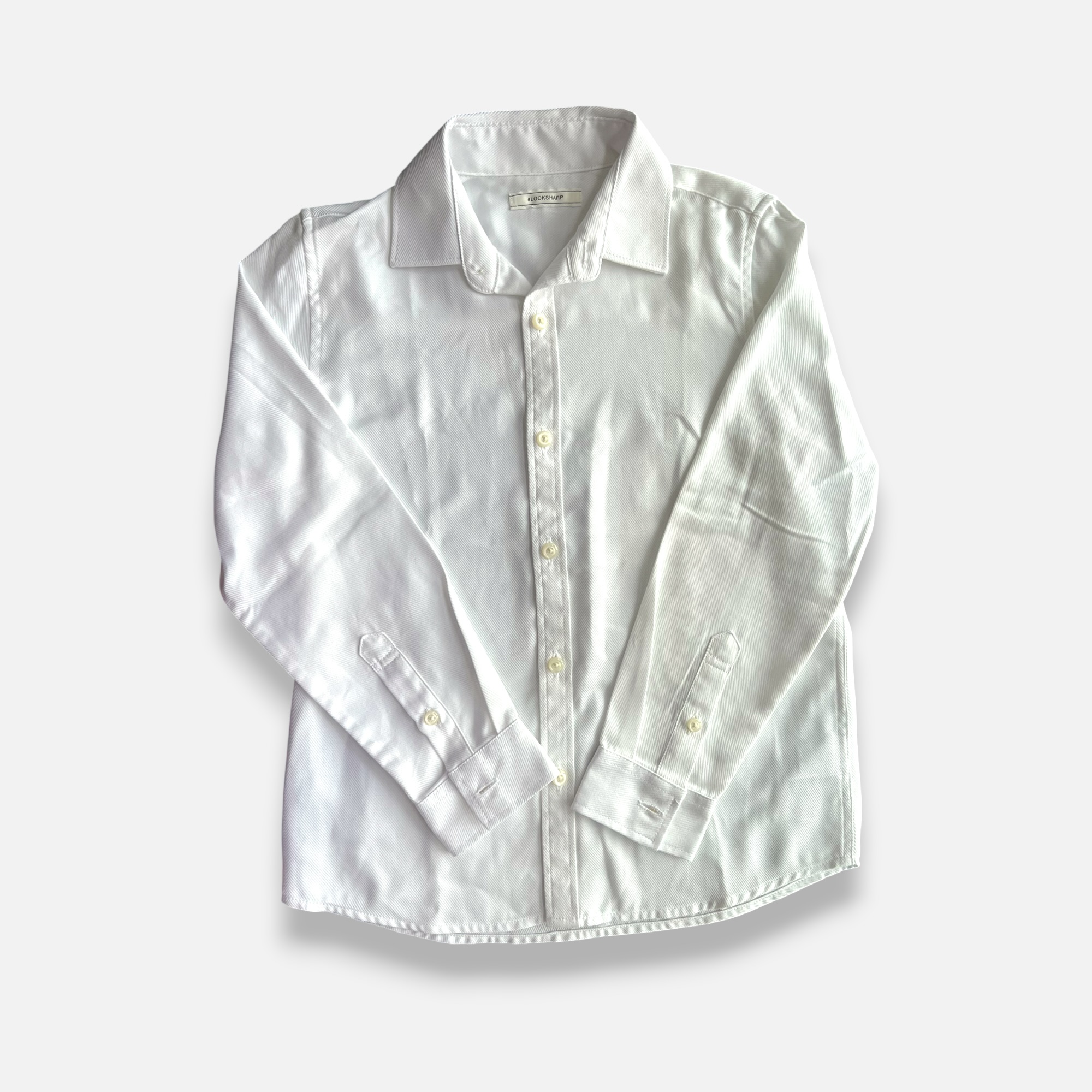 NEXT White Shirt - 7 years