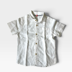 JOHN LEWIS White Shirt - 5 years