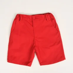 THE ELLY STORE Red Shorts - 8 years