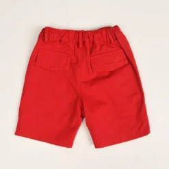 THE ELLY STORE Red Shorts - 8 years
