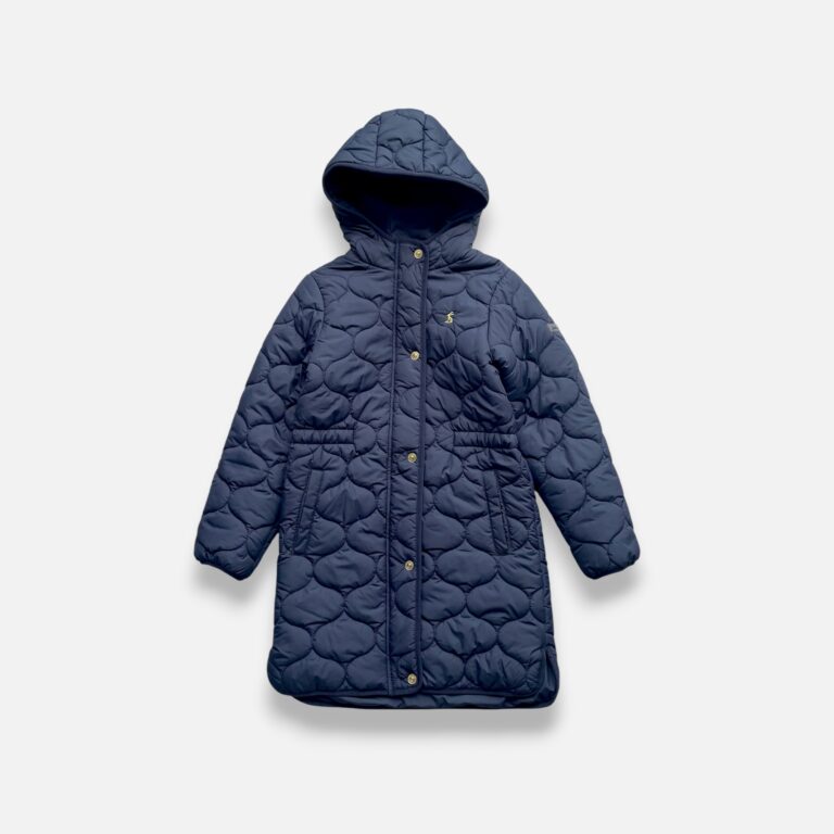 JOULES Blue Coat - 9 years