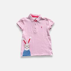 JOULES Pink Polo - 9 years