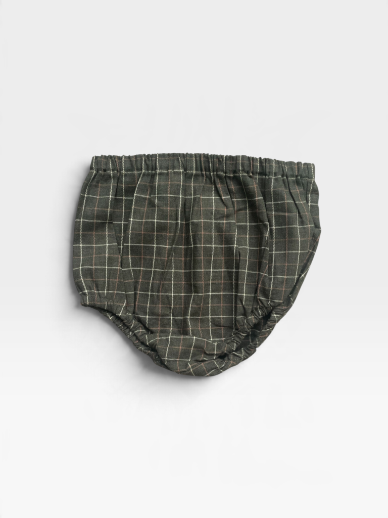 LOIR PARIS Green Bloomer - 18 months