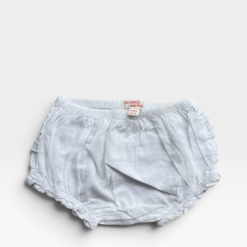 DPAM White Bloomer - 3 months