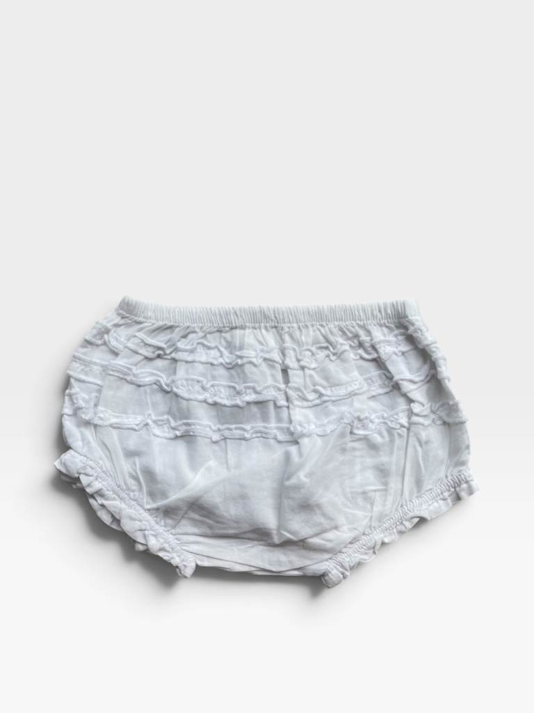 DPAM White Bloomer - 3 months