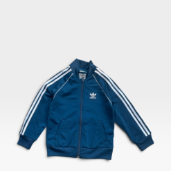 ADIDAS Blue Jacket - 2 years/3 years