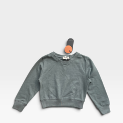 FASHMOB Green Sweatshirt - 3 years