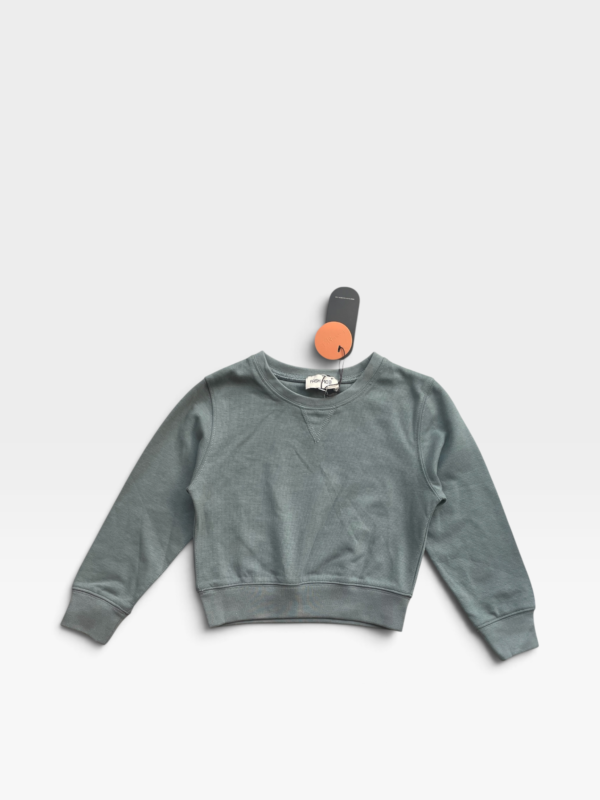 FASHMOB Green Sweatshirt - 3 years