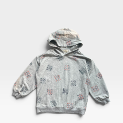 HOUSE OF JAMIE Grey Hoodie - 7 years/8 years