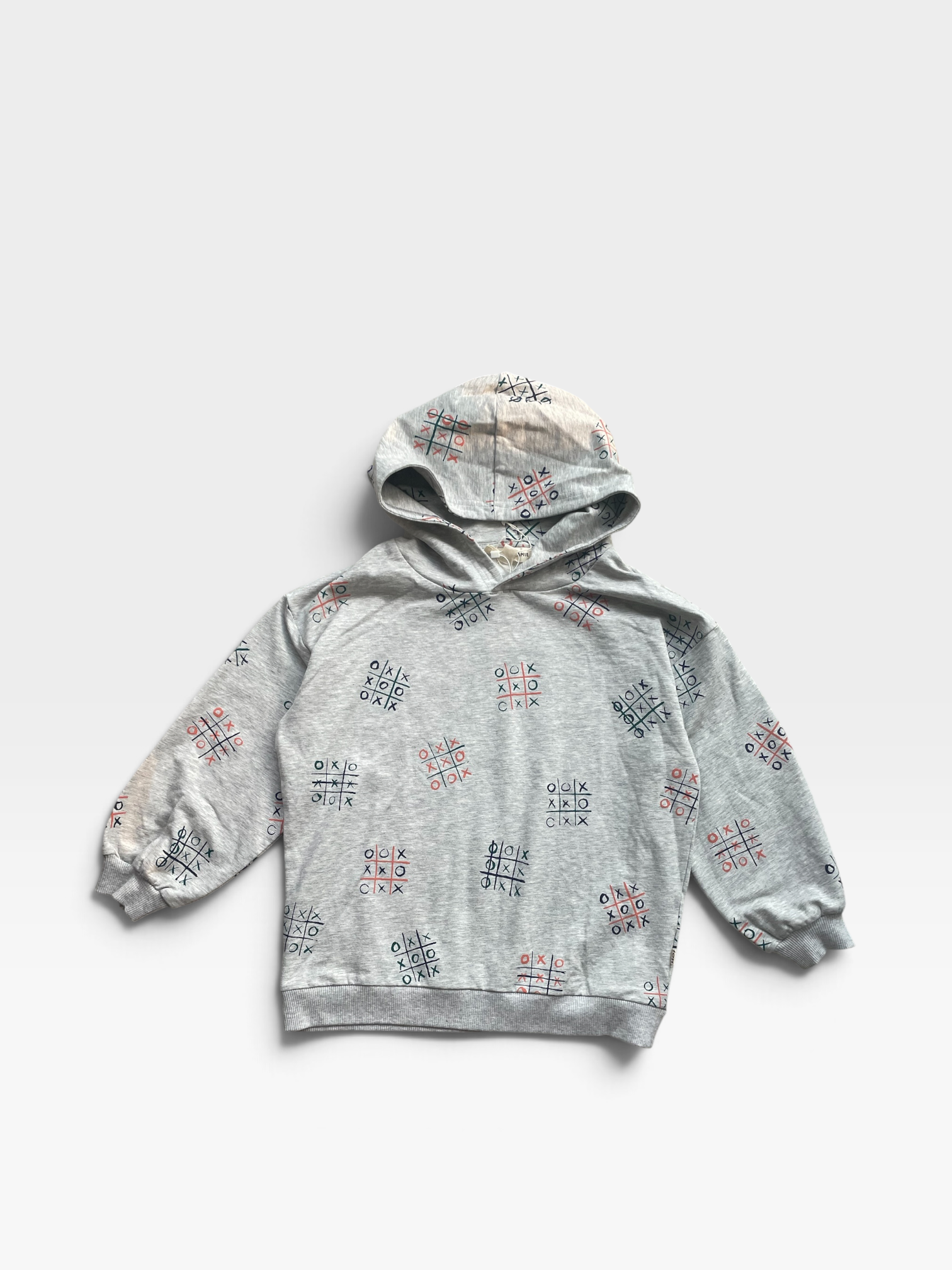 HOUSE OF JAMIE Grey Hoodie - 7 years/8 years