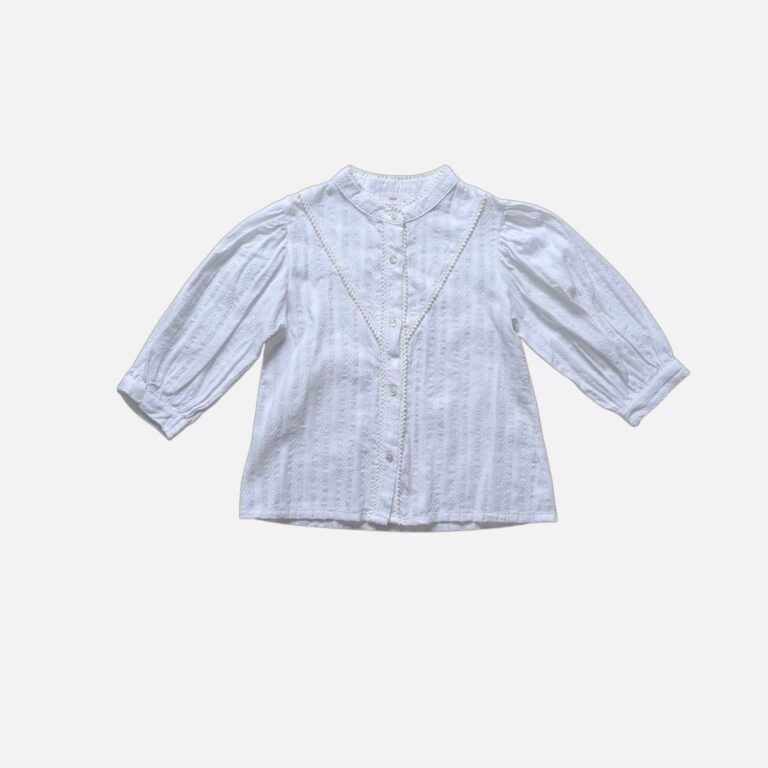 SOYE Off-white Blouse - 3 years/4 years