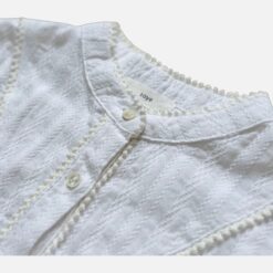 SOYE Off-white Blouse - 3 years/4 years