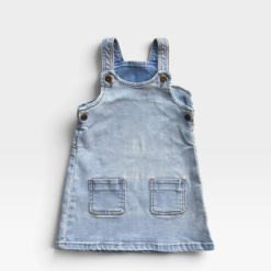 SEED Blue Dress - 18 months/2 years