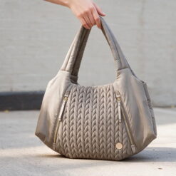 HAPP Kaki Diaper Bag - TU