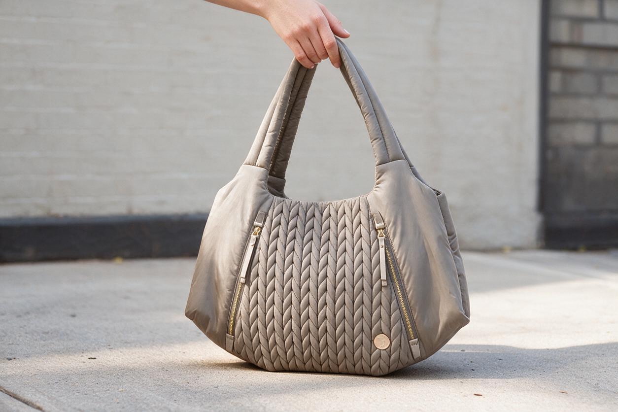 HAPP Kaki Diaper Bag - TU